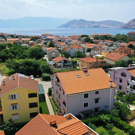 Apartments Luni バスカ エクステリア 写真