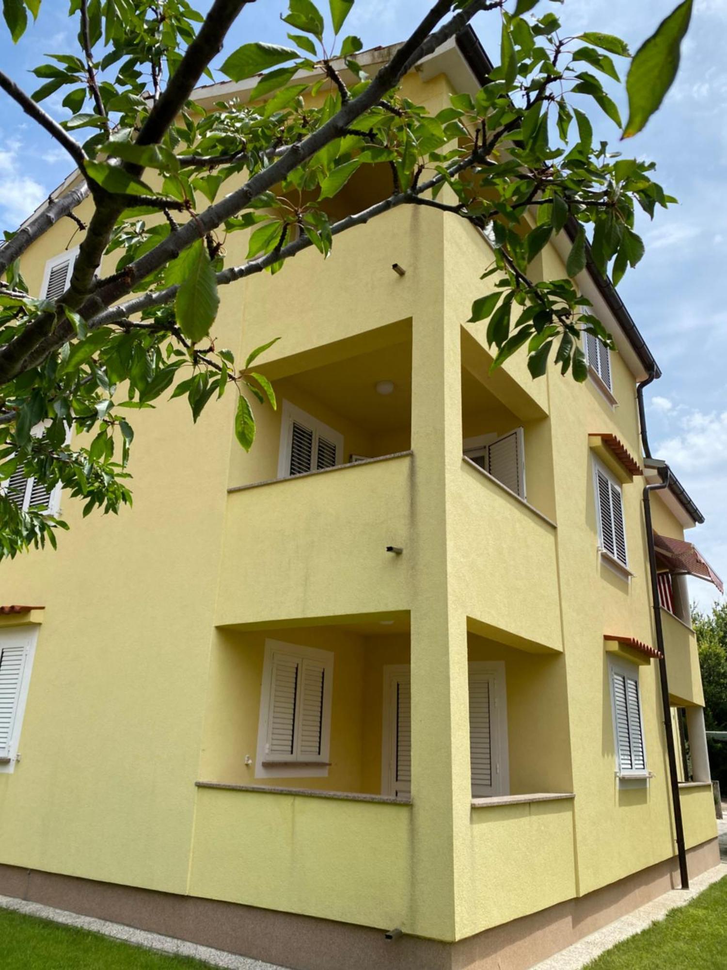 Apartments Luni バスカ エクステリア 写真