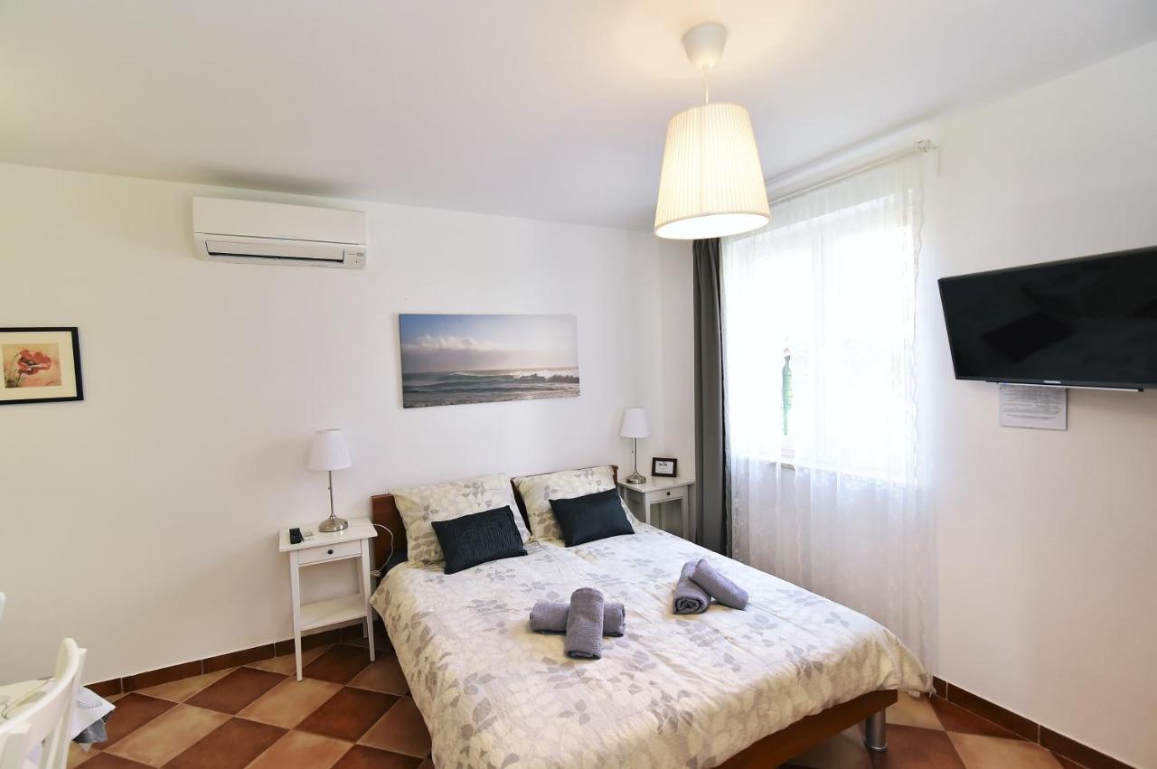 Apartments Luni バスカ エクステリア 写真