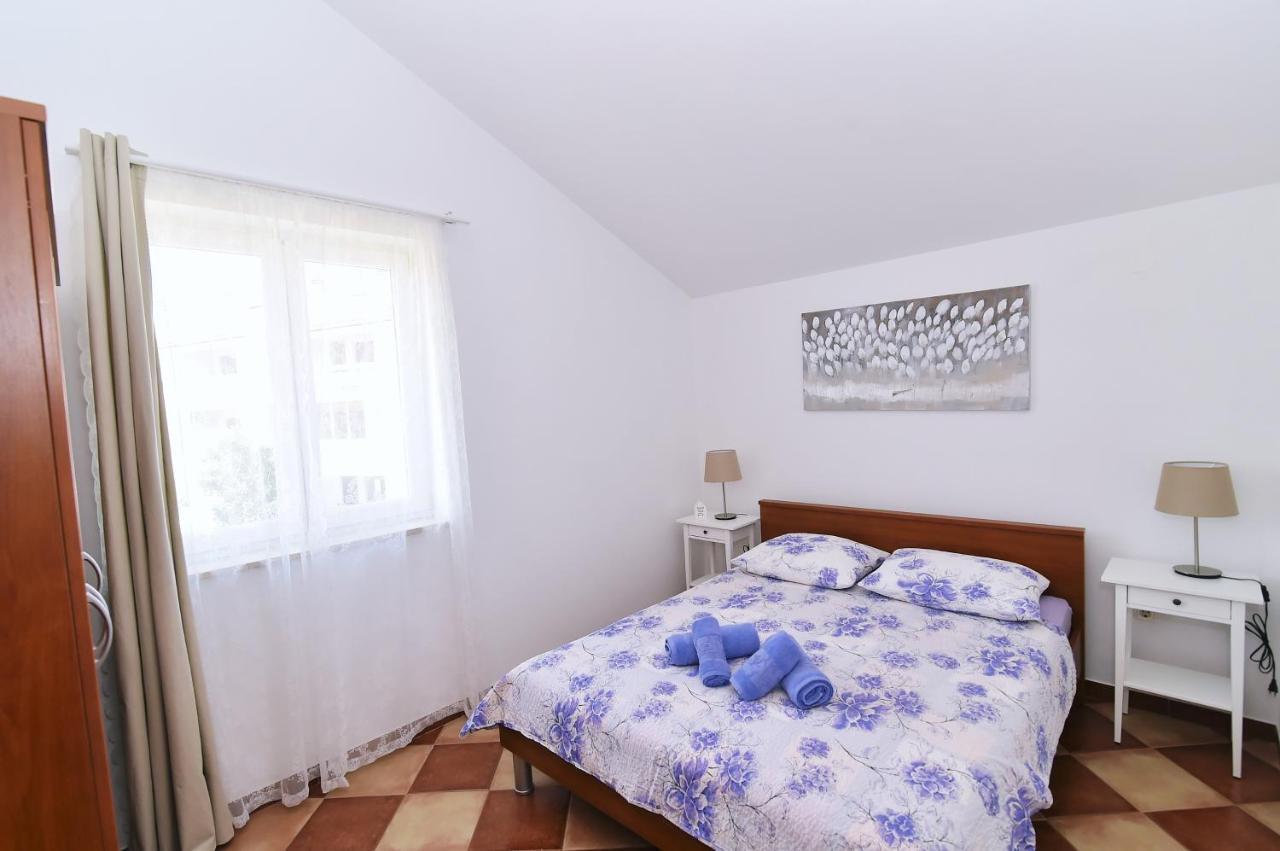 Apartments Luni バスカ エクステリア 写真