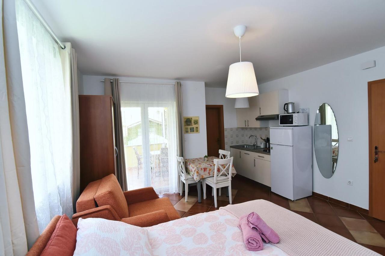 Apartments Luni バスカ エクステリア 写真