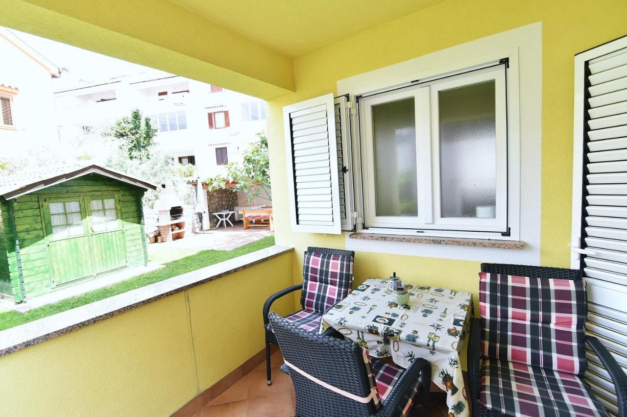 Apartments Luni バスカ エクステリア 写真
