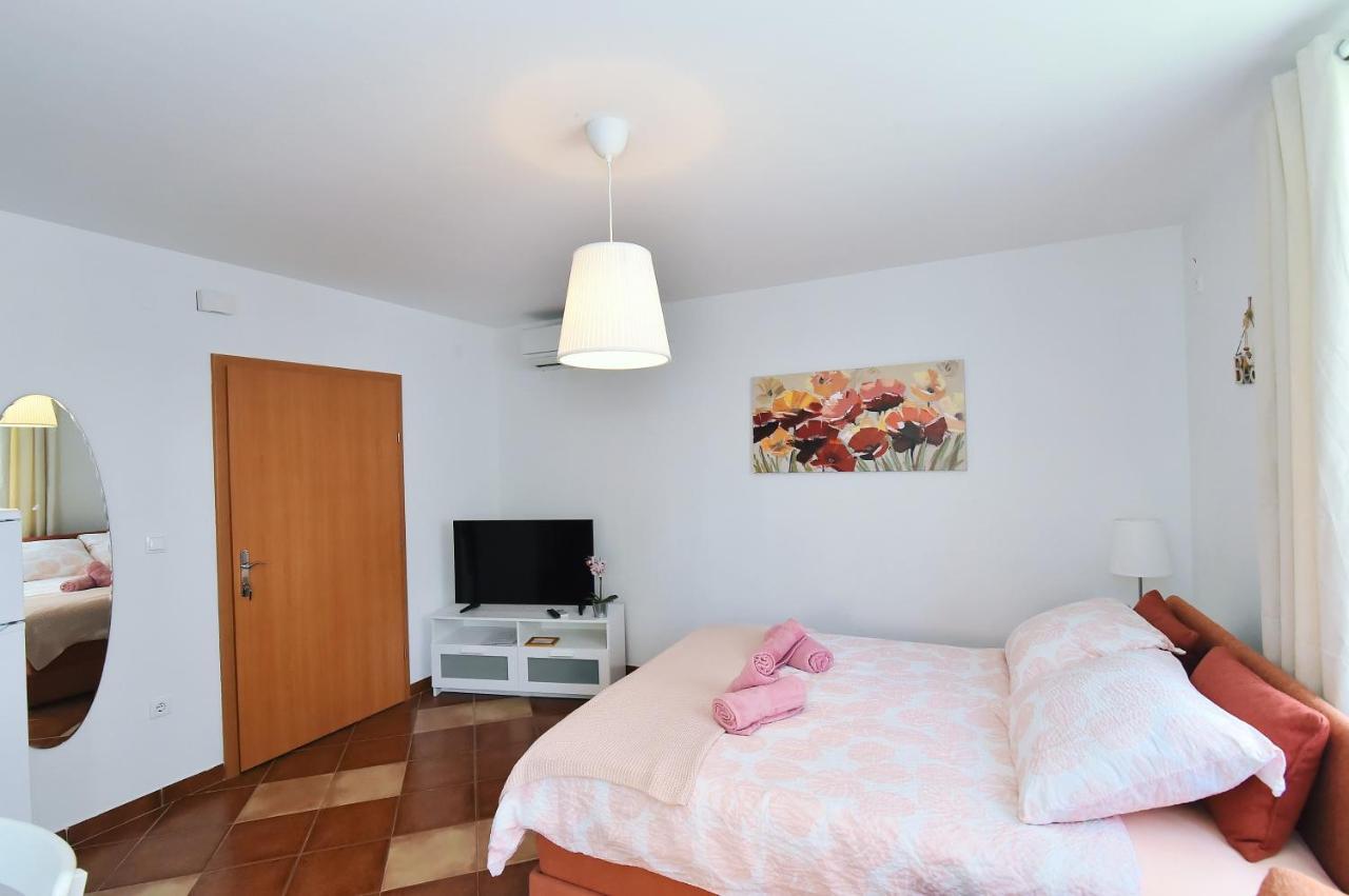 Apartments Luni バスカ エクステリア 写真